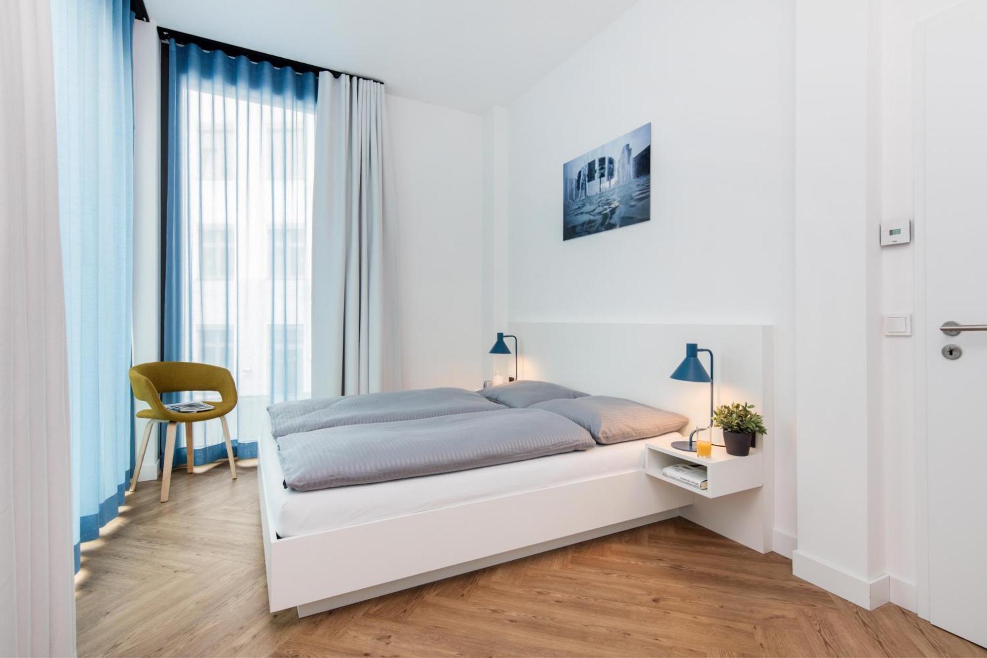 Smartments Business Berlin City West Exterior foto