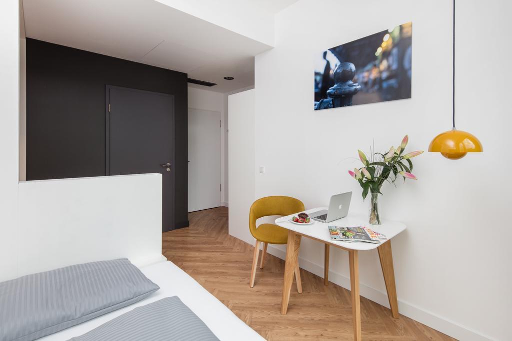 Smartments Business Berlin City West Exterior foto