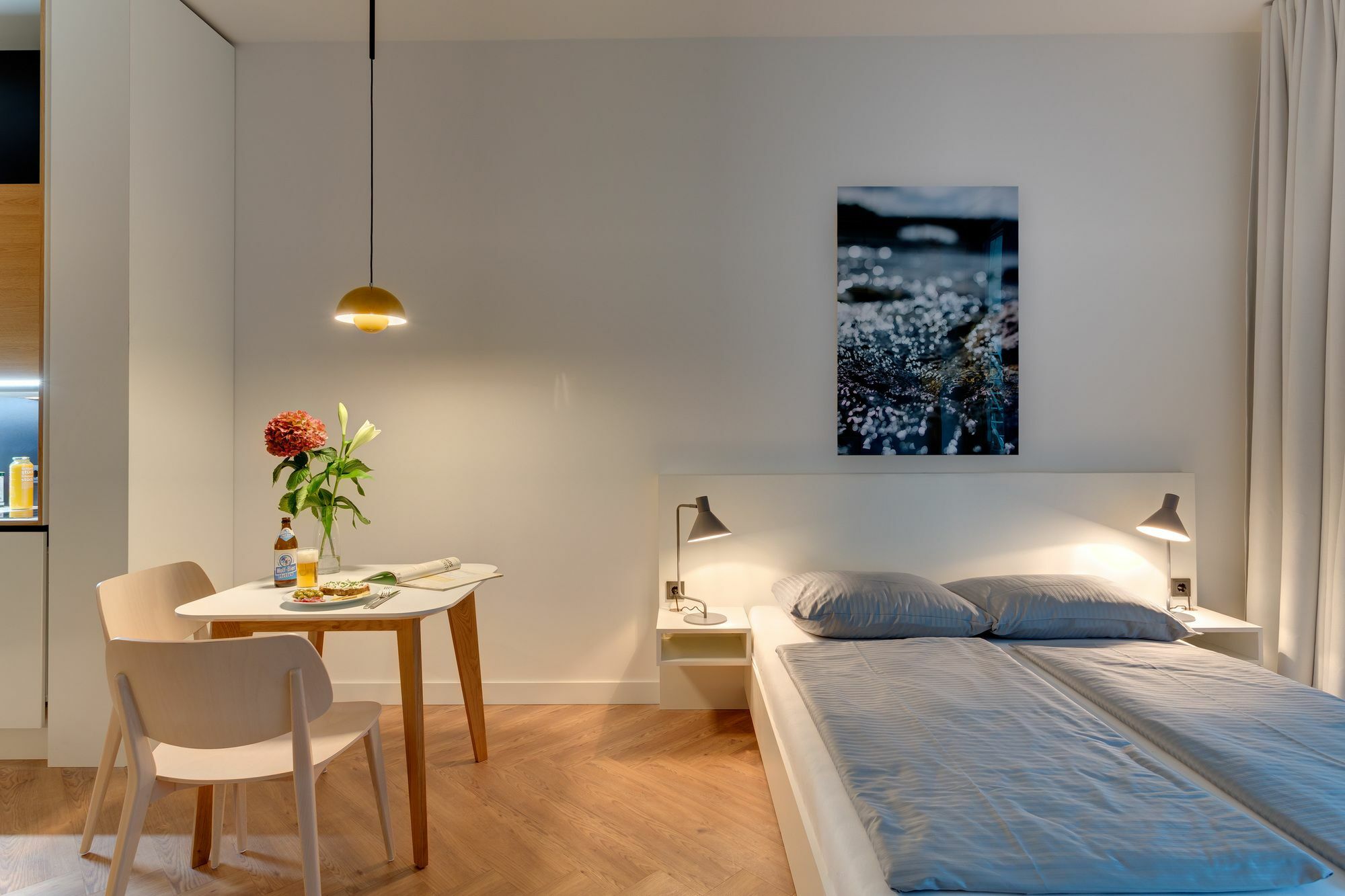Smartments Business Berlin City West Exterior foto