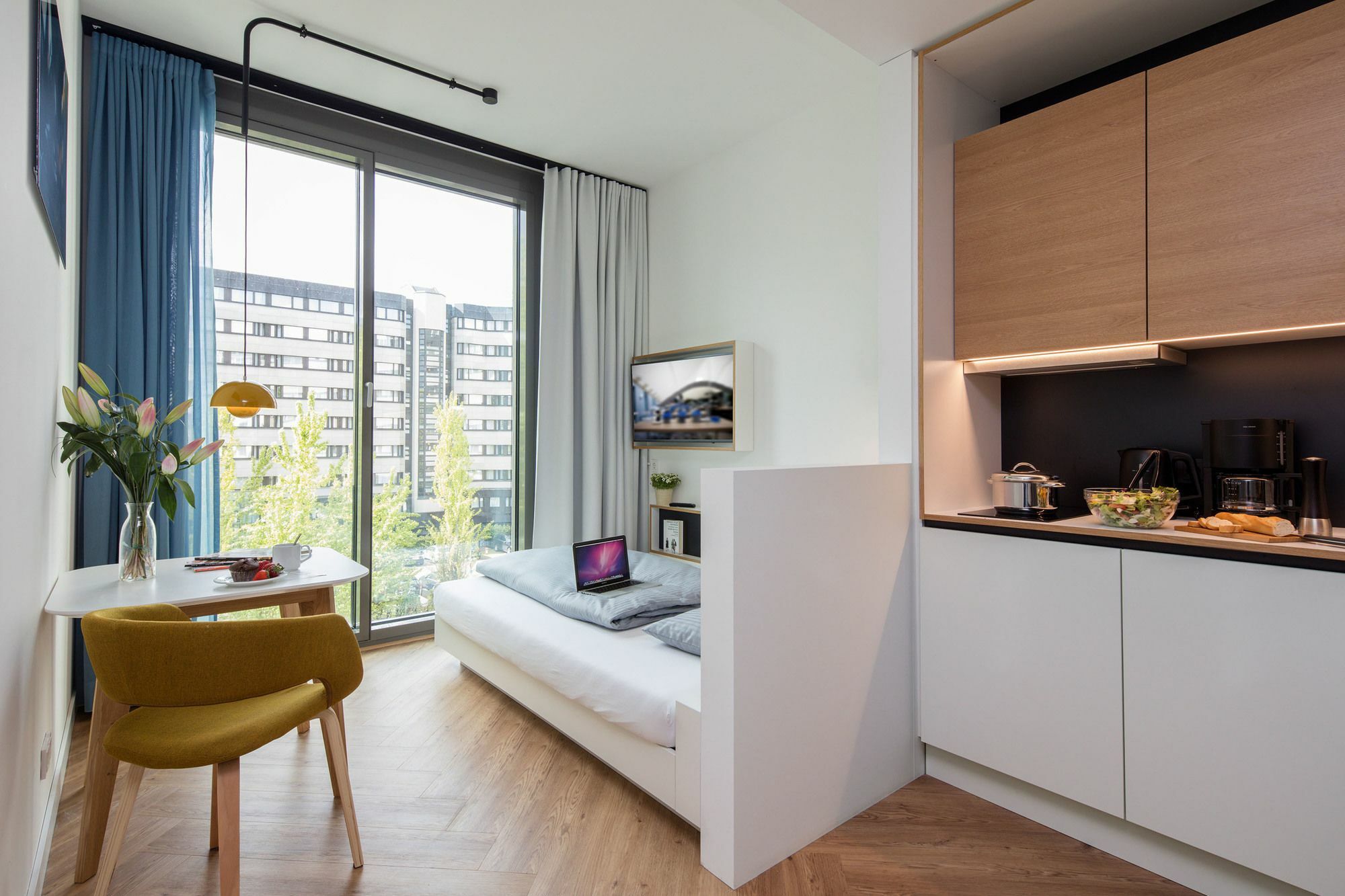 Smartments Business Berlin City West Exterior foto