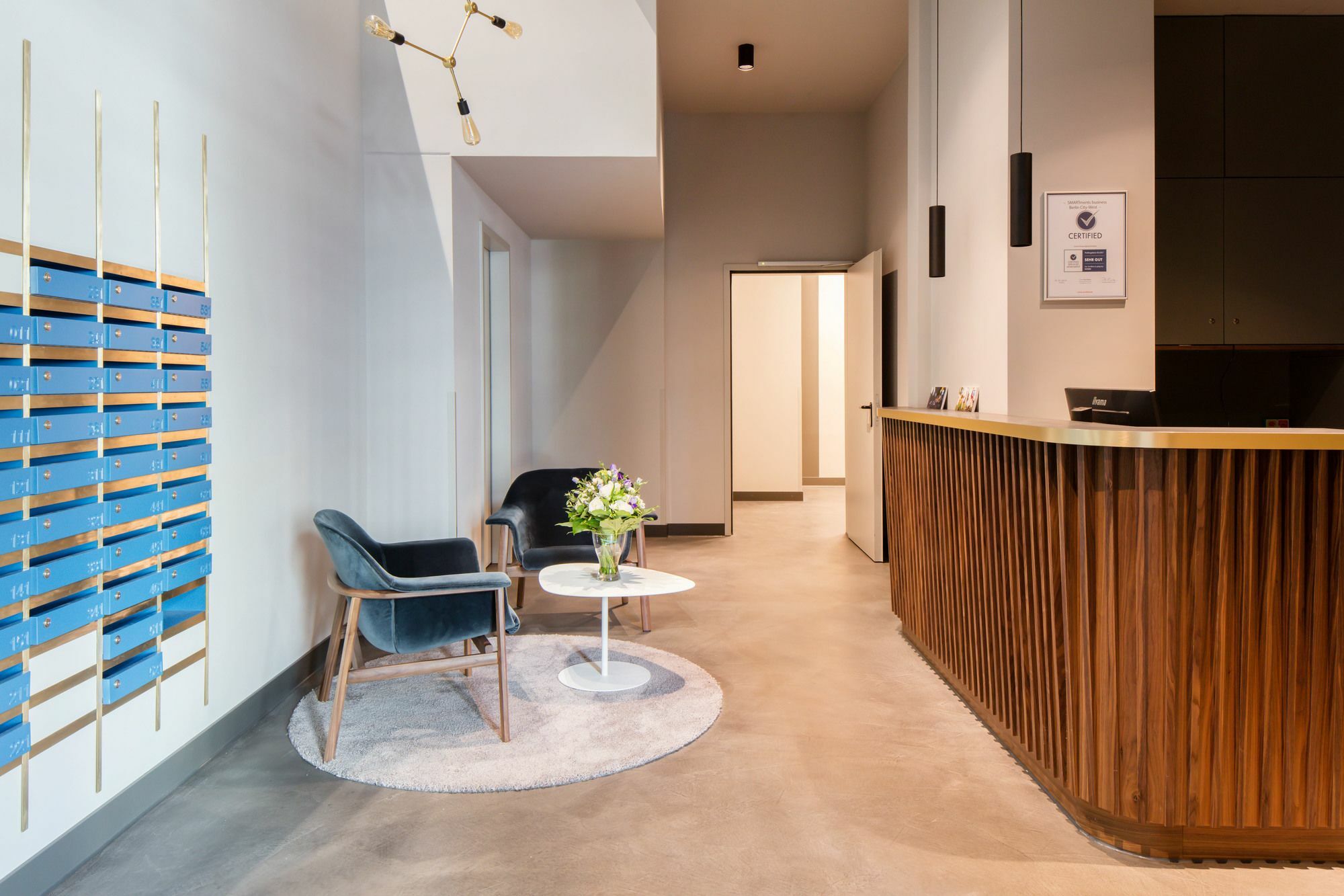 Smartments Business Berlin City West Exterior foto