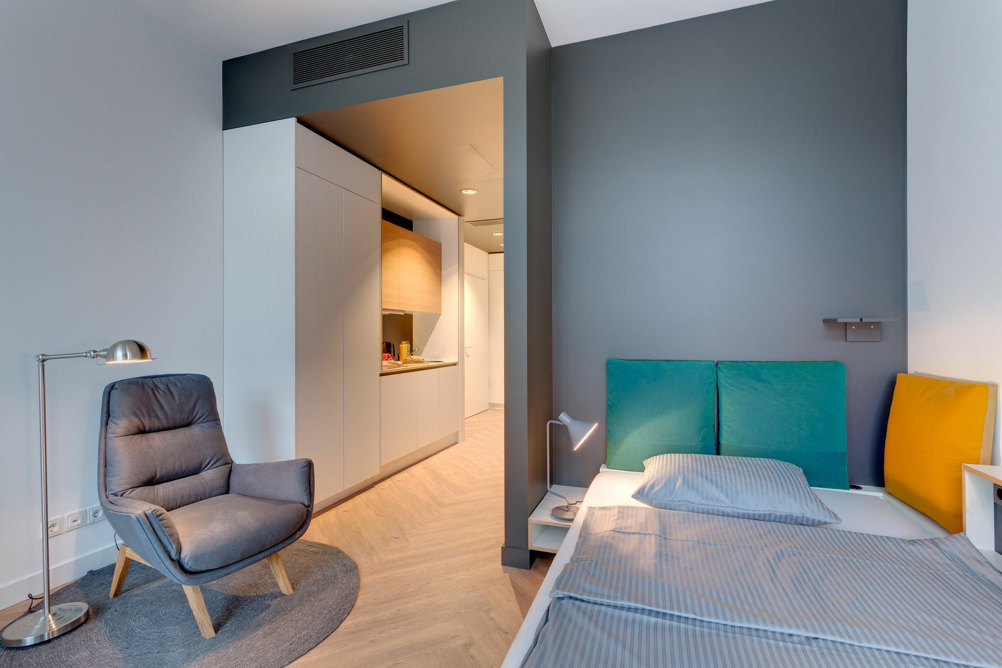 Smartments Business Berlin City West Exterior foto
